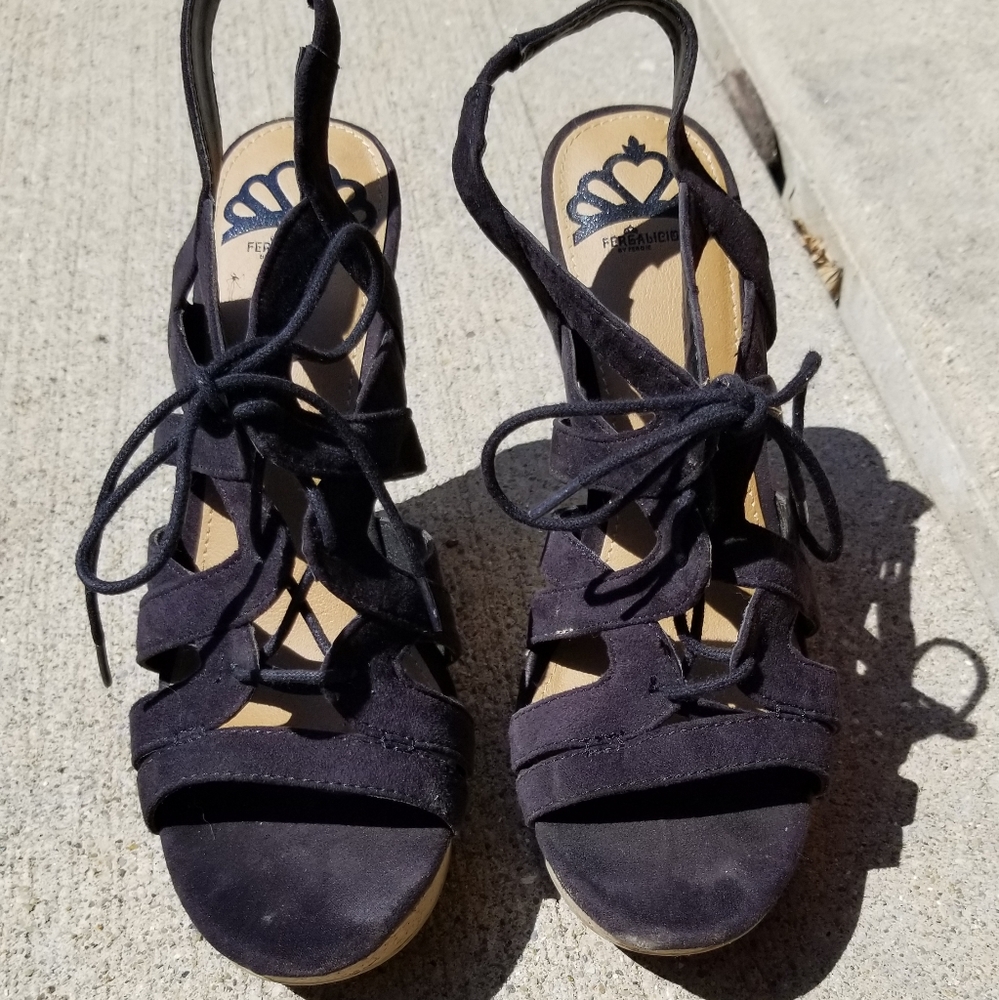 Fergalicious Heels